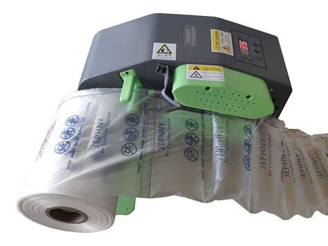 Buy Super Fast Air Pillow Maker Air Cushion Machine Air Packing Machine ...