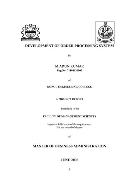 Image result for Order Processing System Design