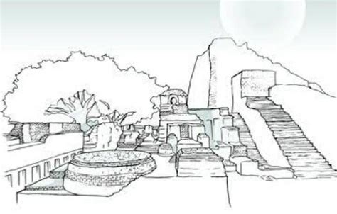 nalanda university easy drawing - Brainly.in