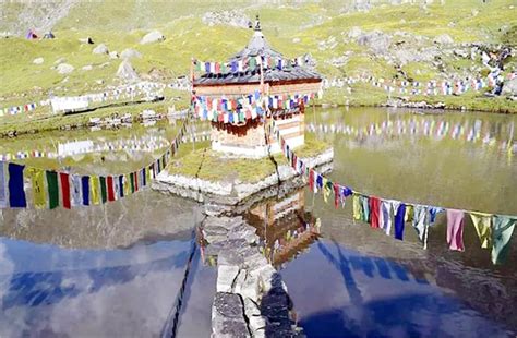 जन्माष्टमी विशेष : हिमाचल में यहां है विश्व का सबसे ऊंचा श्रीकृष्ण ...