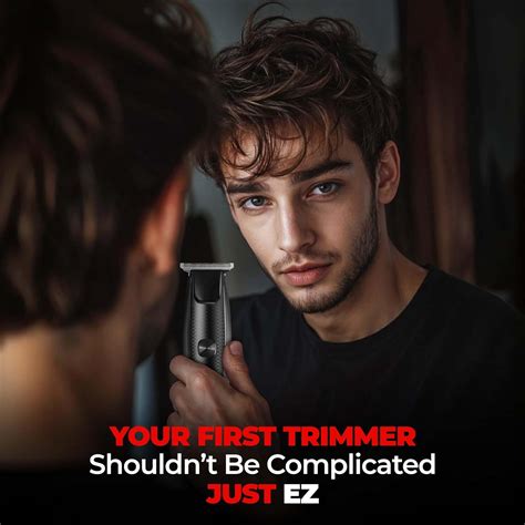 Beardo Ape-X EZ Trimmer for Men Beard | 110 Min Run Time | 7000 RPM ...