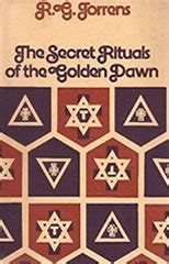 Torrens R. G. - The secret rituals of the Golden Dawn - Balder Ex-Libris