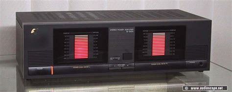 Sansui B 1000 Power Amp for sale.