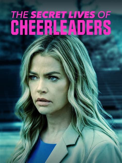 Prime Video: The Secret Lives of Cheerleaders