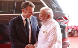 PM Modi announces special global strategic partnership between India ...