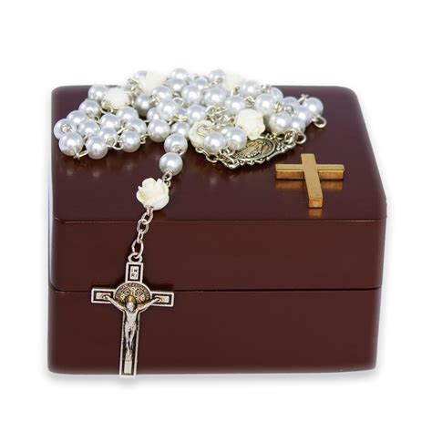 Amazon.com : Baby Baptism Gifts for Girl, Catholic Baptism Gifts for ...