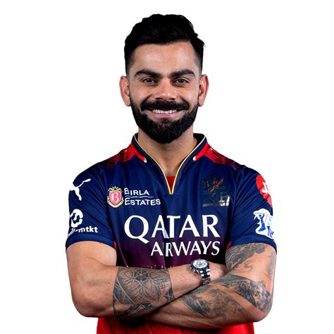IPL 2026 | Royal Challengers Bengaluru | Virat Kohli Profile