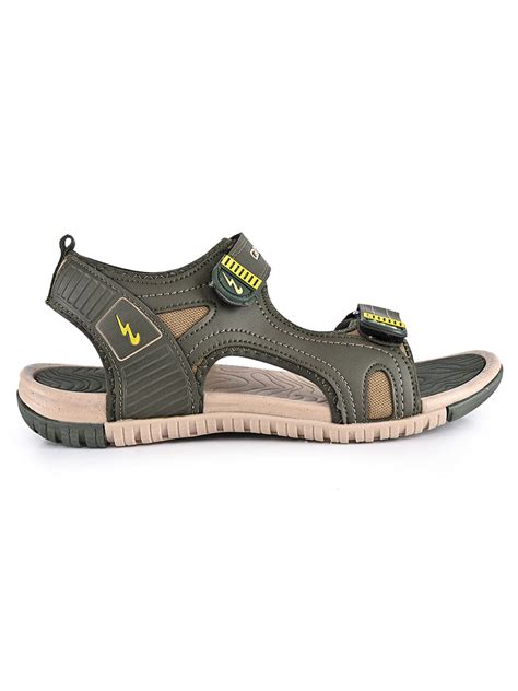 Buy Sandals For Men: 3K-908-3K-908Mhd-Beige699 | Campus Shoes