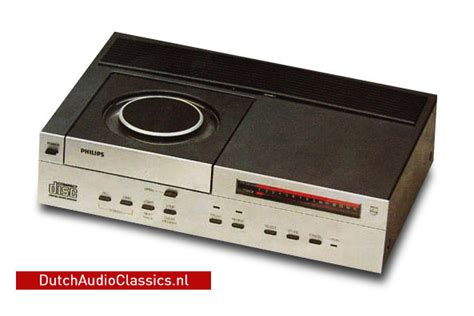 Philips Pinkeltje prototype electronica unit - Audio en hifi - GoT