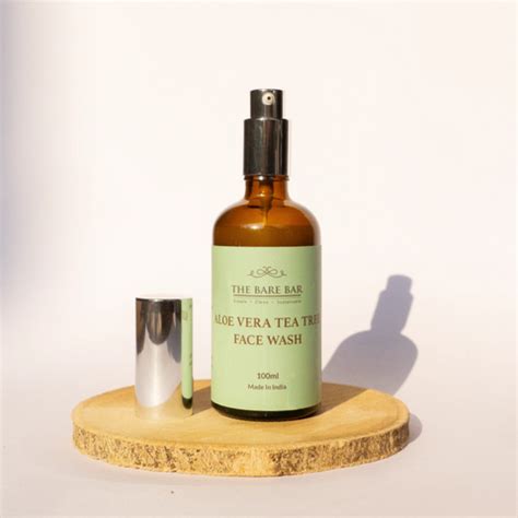 5 Essential Face Washes for All Skin Types – THE BARE BAR