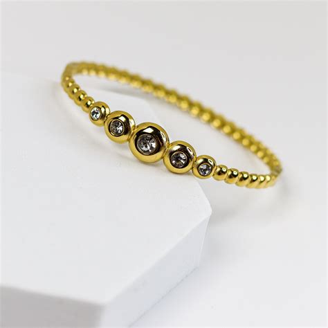 Orion Bangle Bracelet – Adorniq Jewellery