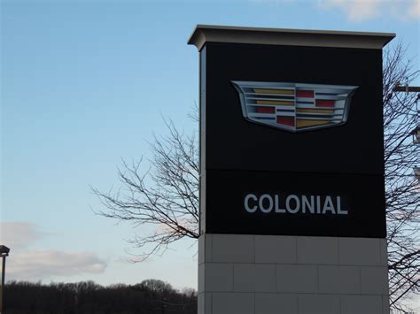 Colonial Cadillac - Woburn, MA | Cars.com