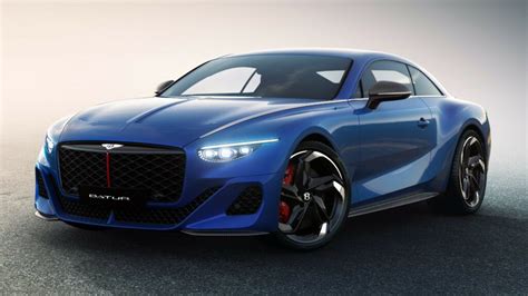 Bentley's Customized Mulliner Batur GTs