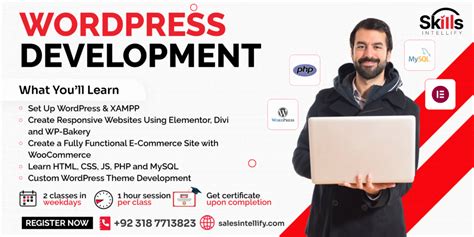 Image result for WordPress Development Course Offer