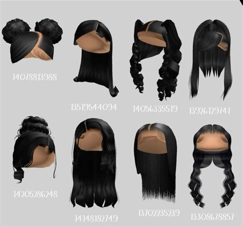Image result for Code Promo Roblox Cheveux