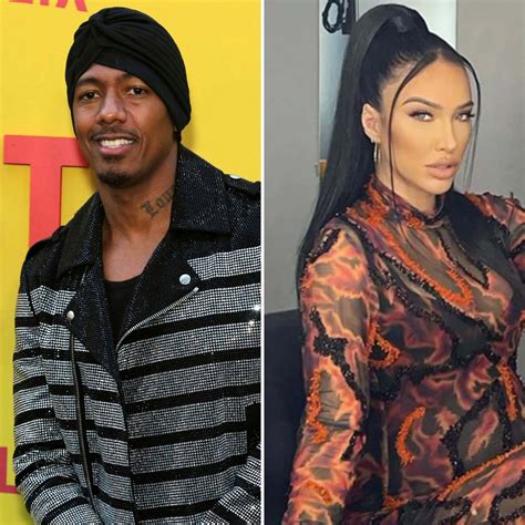 Are Bre Tiesi, Nick Cannon Still Together? Relationship Updates | Life ...