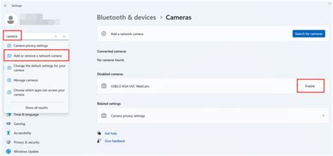 Image result for Activate Camera On This Computer Windows 11