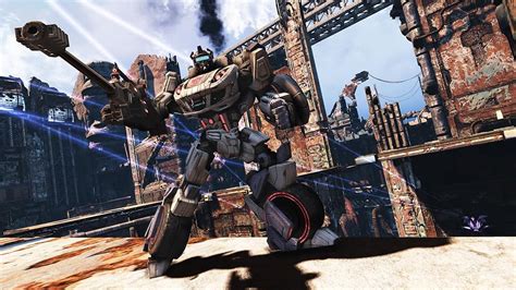ACTIVISION Transformers: Fall of Cybertron - Playstation 3 India | Ubuy