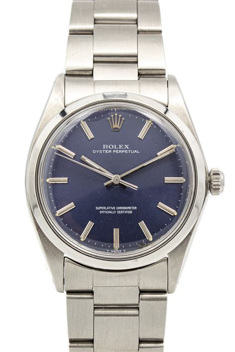 Rolex Oyster Perpetual Ref. 1018 | Amsterdam Watch Company