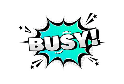Busy 漫画 的图像结果
