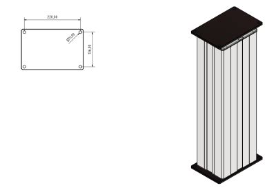 Image result for Linak Columns