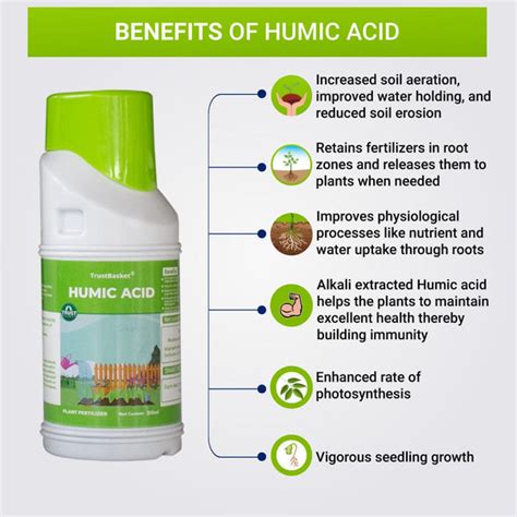 Humic acid Spray Kit – TrustBasket