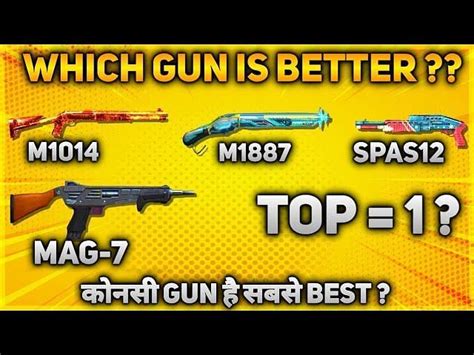 5 Free Fire MAX tips for beginners to use shotguns precisely