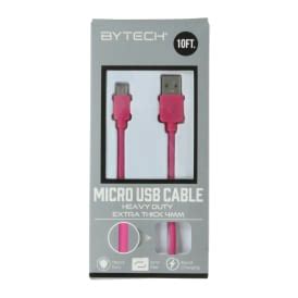Image result for Micro USB Cable 10Ft
