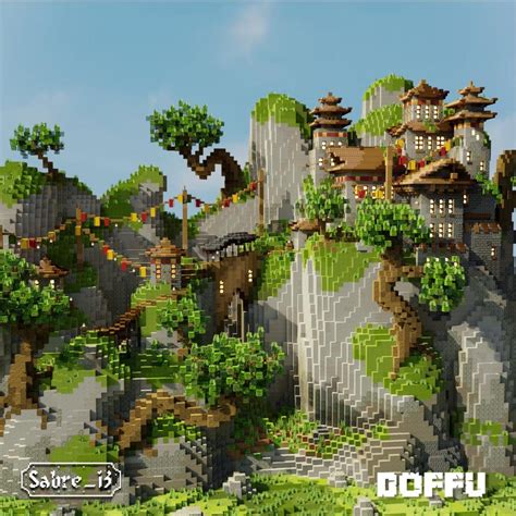 Image result for Cool Minecraft Temple Tutorial