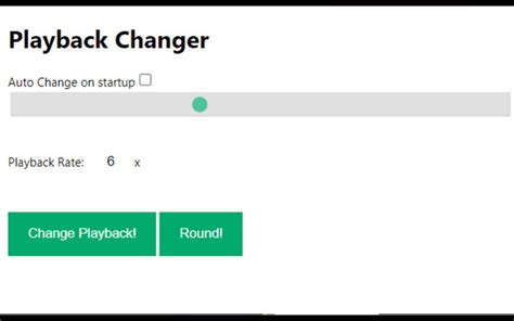 Video Speed Controller Extension 的图像结果