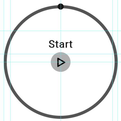 JavaScript Changing Circle S 的图像结果