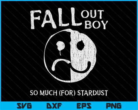 Fall Out Boy Face Logo Fall Out Boy Official Online Store