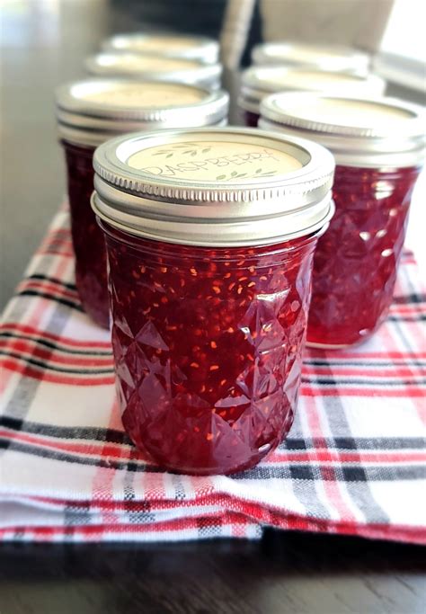 Image result for Homemade Raspberry Jam