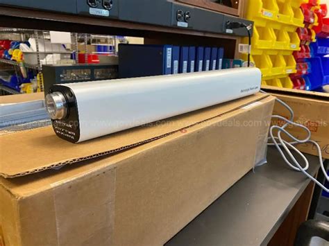 Metrologic Laser ML855 | AllSurplus