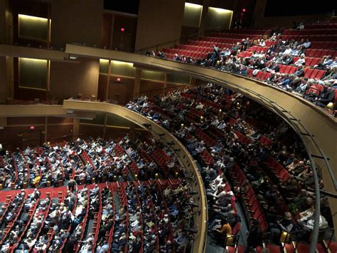 Durham Performing Arts Center Seating Guide - RateYourSeats.com