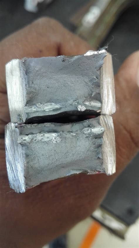 Image result for Destructive Testing Nick Break Test