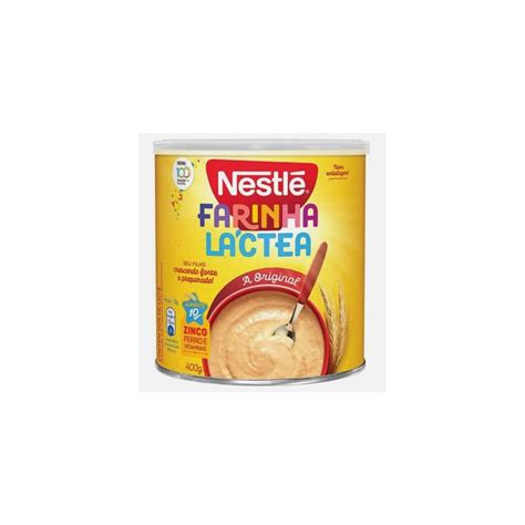 Nestle Farinha Láctea Brasileira Nestlé 360g - India | Ubuy