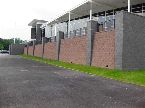 Image result for Retaining Wall Block First Course