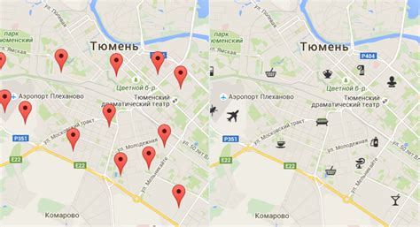 MapFont, Шрифты со значками в WEB-картах — GIS-Lab