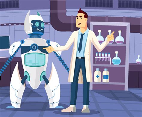 Technology Science Robot 的图像结果