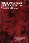 Buy FORM & COLOR IN GREEK PAINTING CL Book Online at Low Prices in ...