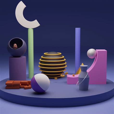 Виды 3d анимации и их применение - Видеохантер