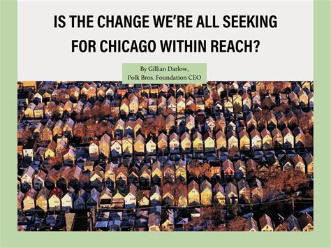 Polk Bros. Foundation