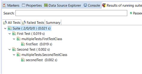 Image result for Handling Multiple Test Cases Using TestNG