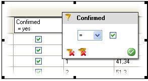 Image result for VB.NET Data View Filter