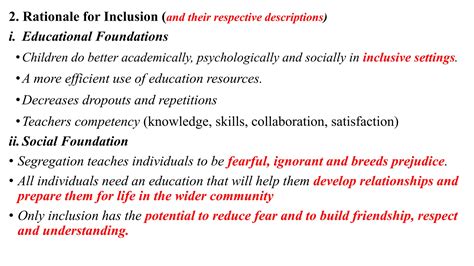 Image result for Inclusiveness Chapter 2