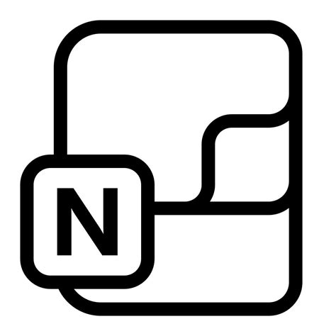 Image result for Microsoft OneNote Logo Icon