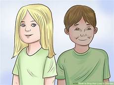 How To Prevent Hair Loss In Babies by How To Stop Hair Loss In Children With Pictures Wikihow How To Prevent Hair Loss In Babies
