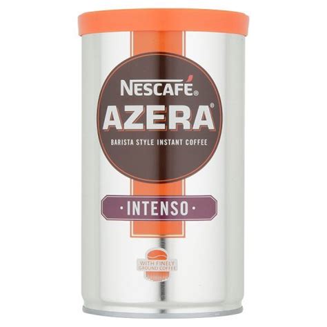Nestle Nescafe Azera Barista Style Instant Coffee (Intenso) 100 g ...