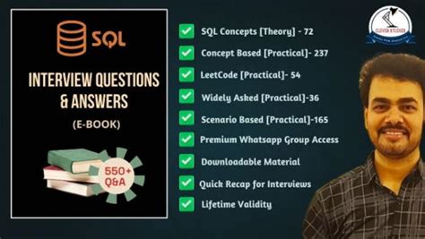 Image result for SQL Interview Questions Book